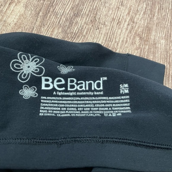 Be Band Lightweight Maternity Support Band Size Small/Medium - Picture 2 of 2